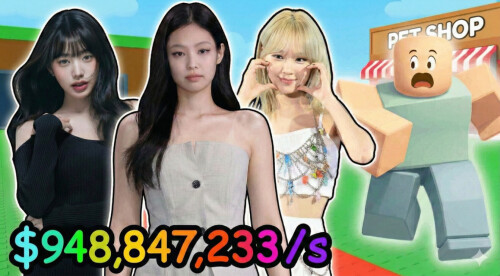Steal a KPOP Idol [NEW UPD!]