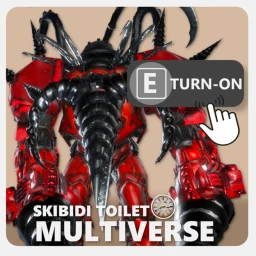 Skibidi Toilet Multiverse Roleplay icon