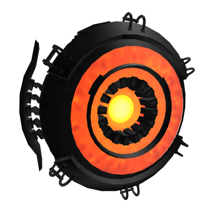 The Watcherman Recording Titan Energy Core [Glow]