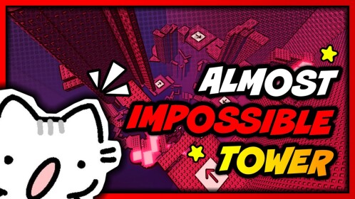[😡] NEARLY IMPOSSIBLE TOWER