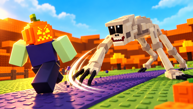 [🎃HALLOWEEN] Egg Tower Defense artwork
