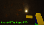 Official Group Of Attack Of The Aliens RPG