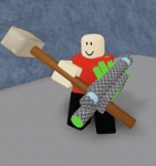 Sloth hammer