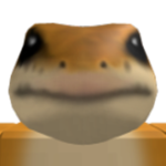 Staring Lizard People