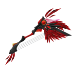 Firebird Ornate Bow