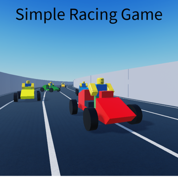 Simple Racing Game