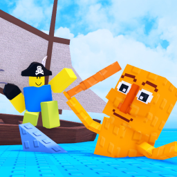 Travel the Seas for Brainrot!