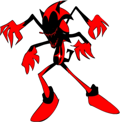 Fatal error (Sonic,exe) Roblox decal