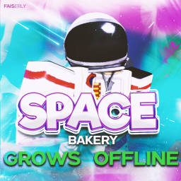 Space Bakery 🍪🪐