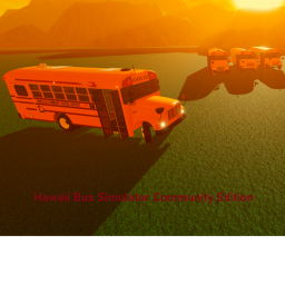 Hawaii Bus Simulator Community Edition [Beta]