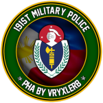 「PHA」191st Military Police