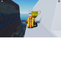 Try to not fall in the void! - Obby
