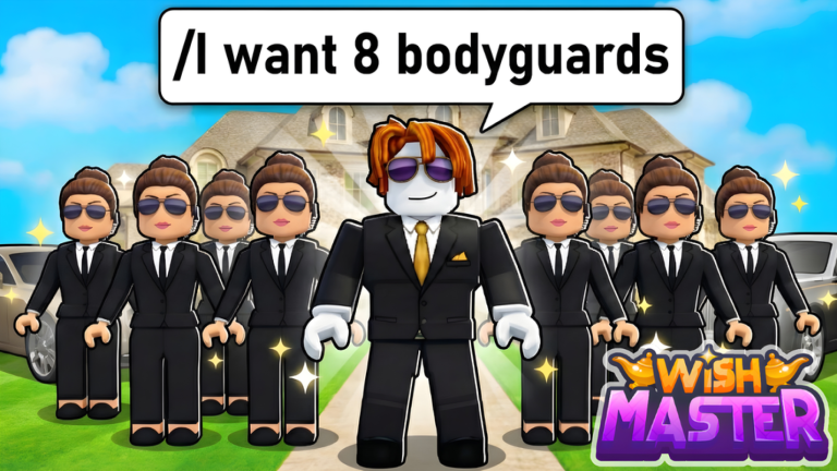 [BETA!] Wish Master✨ screenshot 4