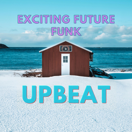 Exciting Future Funk Upbeat Roblox music