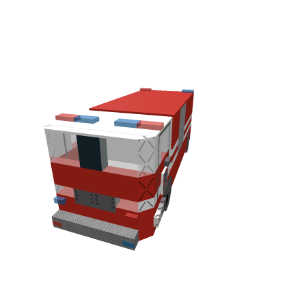Toronto Fire Truck