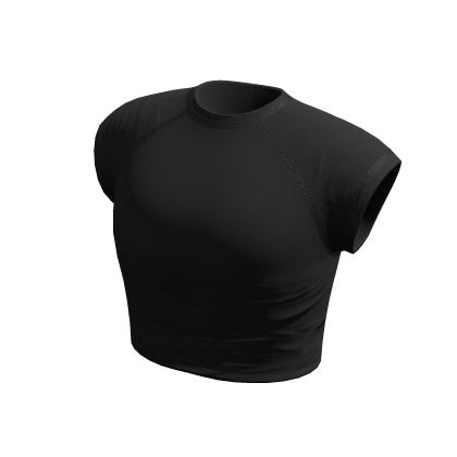 Black Crop Top thumbnail