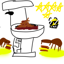 Flamingo Toilet Simulator