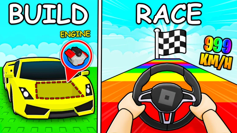 About Make a Car, Roblox.com