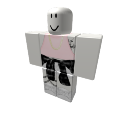 Pink Roblox decal