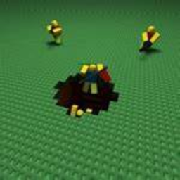 100 Player: Underground War