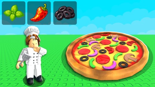 [👨‍🍳] Roll and Cook! 