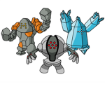 The Three Regi's