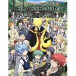 :D ASSASSINATION CLASSROOM :D