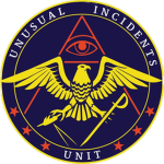 "Unusual Incident Unit"