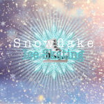 Snowflake Ice Skating
