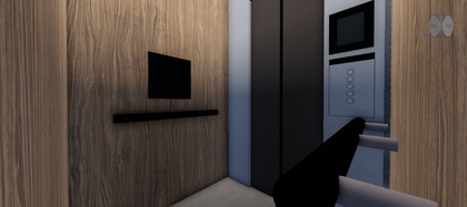 Modern Elevator [WORKING] preview 2