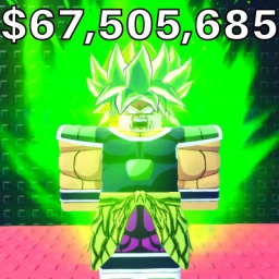 (DOMAINS) Steal a Saiyan [UPD] icon
