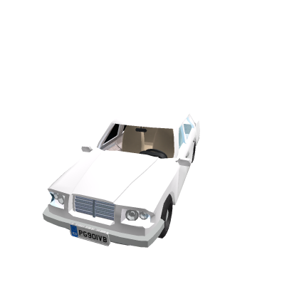 Sedan Car 