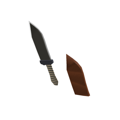 Anime Dagger