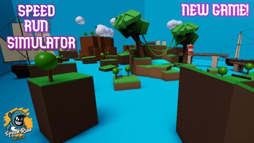 Speed Run Simulator 