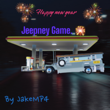 Jeepney Game 2