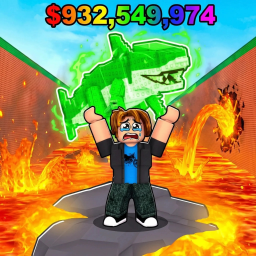 Help Brainrots Escape LAVA!