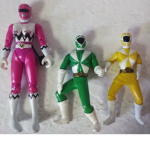 POWER RANGERS<33