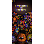 The Fazbear Universe (FNaF Group)