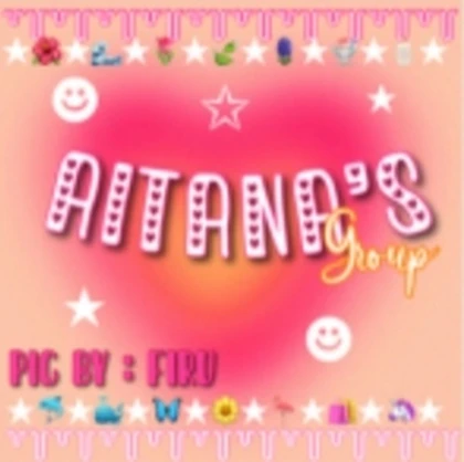• Aitana's Group • Roblox group icon