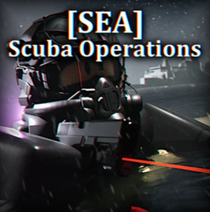 [SEA] Scuba Operations Roblox group icon