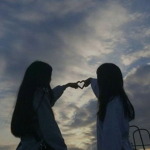 Hearts for my bffs
