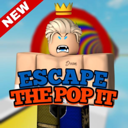 Escape Pop It Obby [BETA]