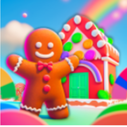 🍬Candyland World🍭