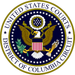District Court Of Washington D.C.