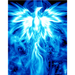 The EPIC Icy Pheonix Robloxinas