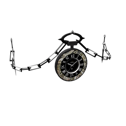 Twin-blade watch