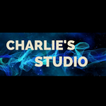 Charlie's studio
