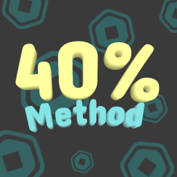40%