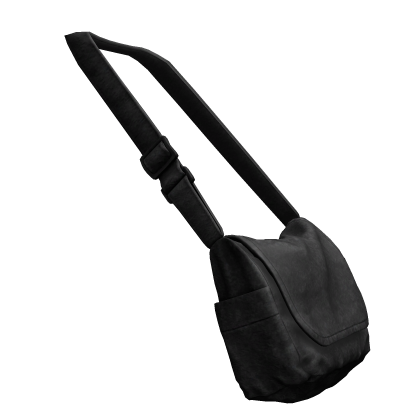 Black Crossbody Bag