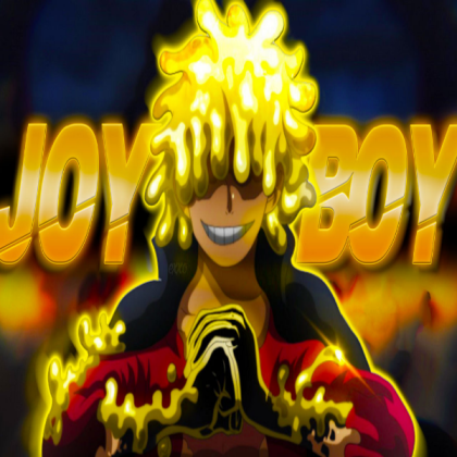 joy boy Roblox decal
